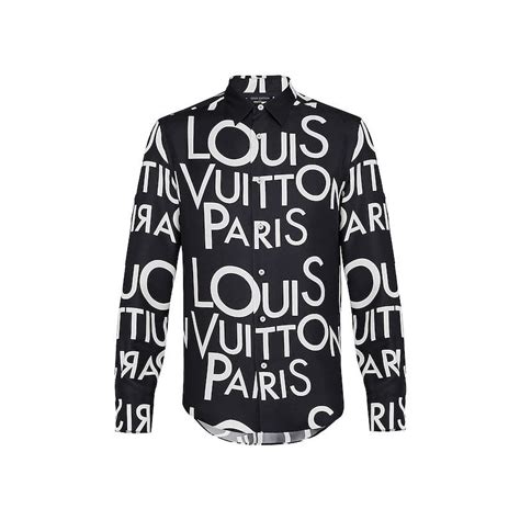 chemise louis vuitton pas cher|louis vuitton collection.